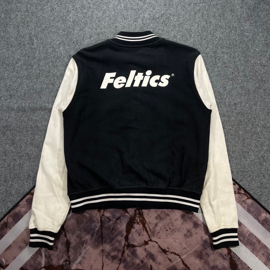 Jaket varsity Feltics second
