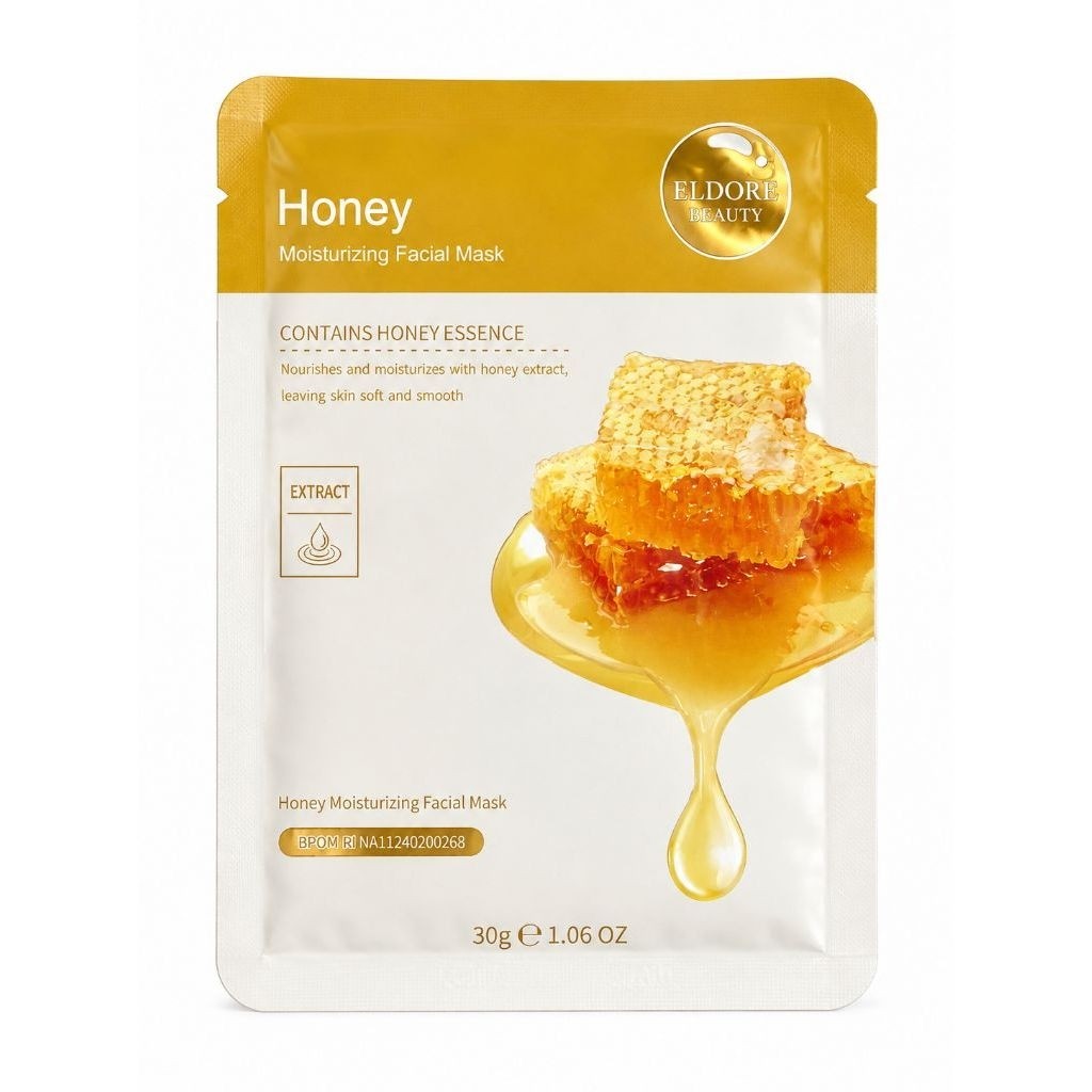 Eldore Honey moisturizing facial mask