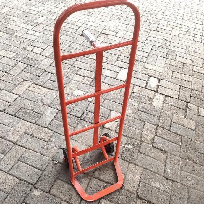 Troli/Trolley Barang/Troli Rata Besar/Hand Truck