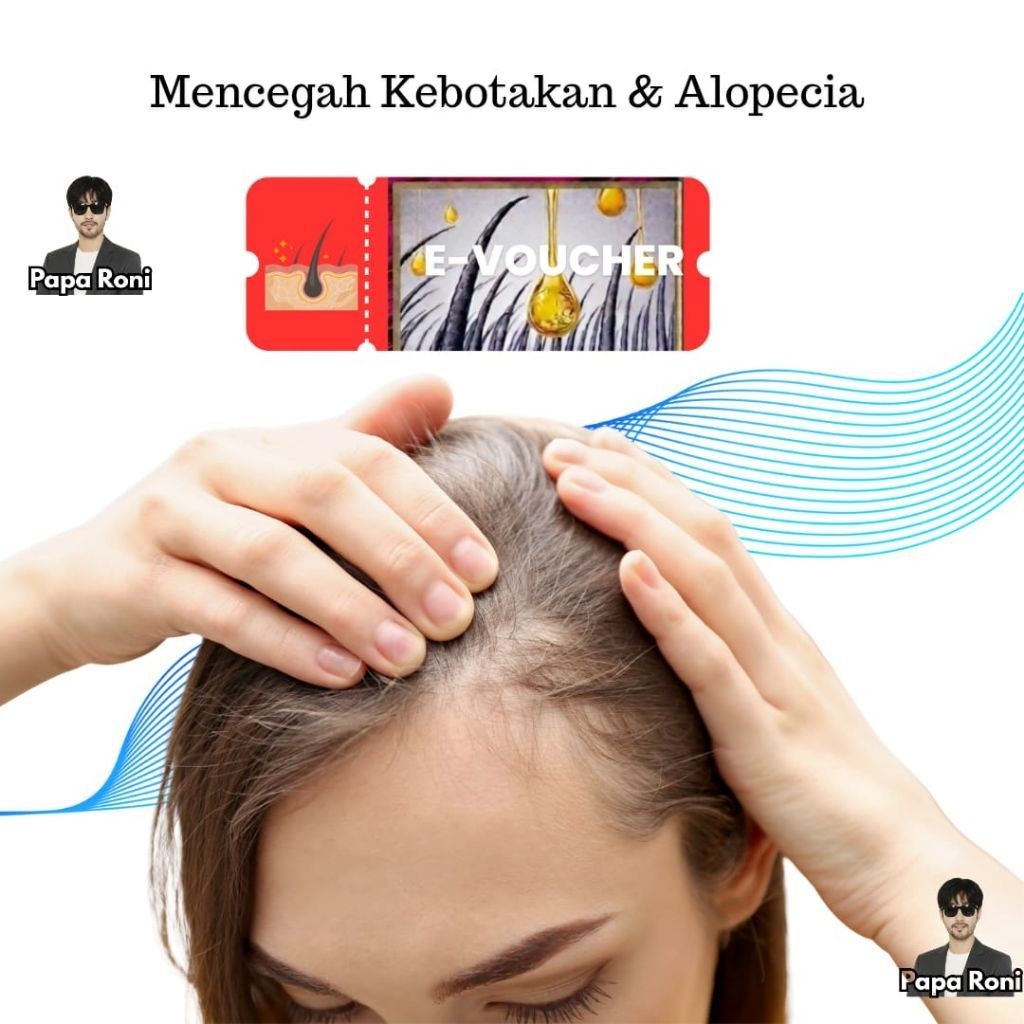 Vitamin Organik Menumbuhkan Rambut