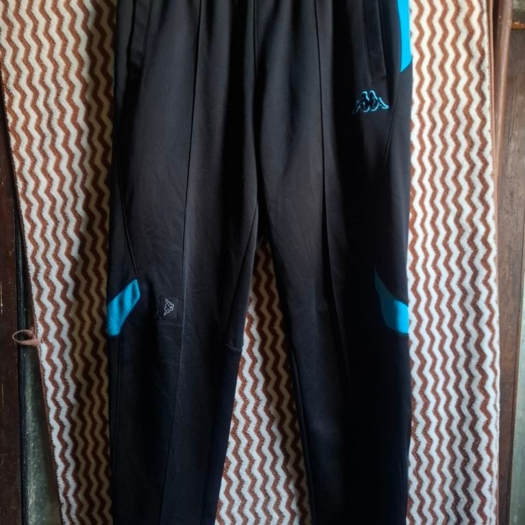 celana olahraga, trening kappa, preloved celana kappa