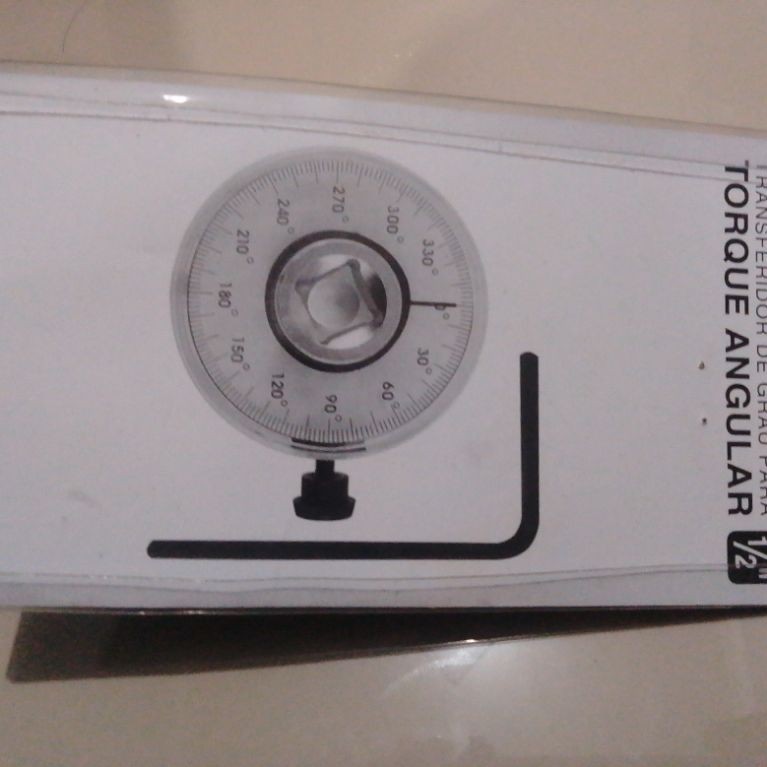 Adaptor Torsi Meter 1/2 Inch Alat Pengukur Torsi