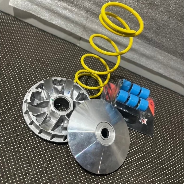 pulley cvt code k44