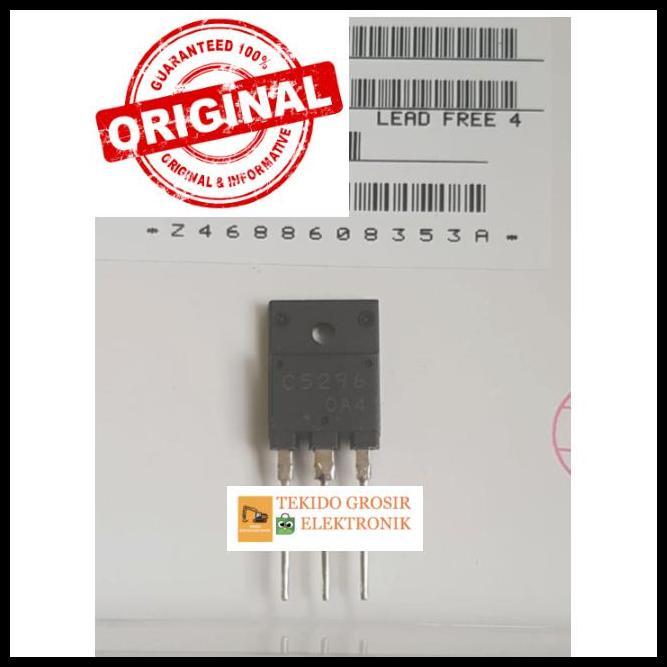 GRATIS ONGKIR TRANSISTOR ASLI C5296 2SC5296 C 5296 