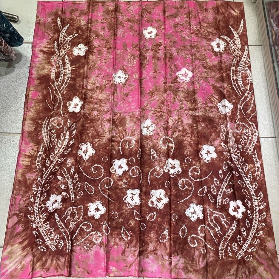 Kain Sasirangan, Kain Jumputan Batik Sasirangan Kain Etnik Sasirangan Pria Wanita Asli Banjarmasin K