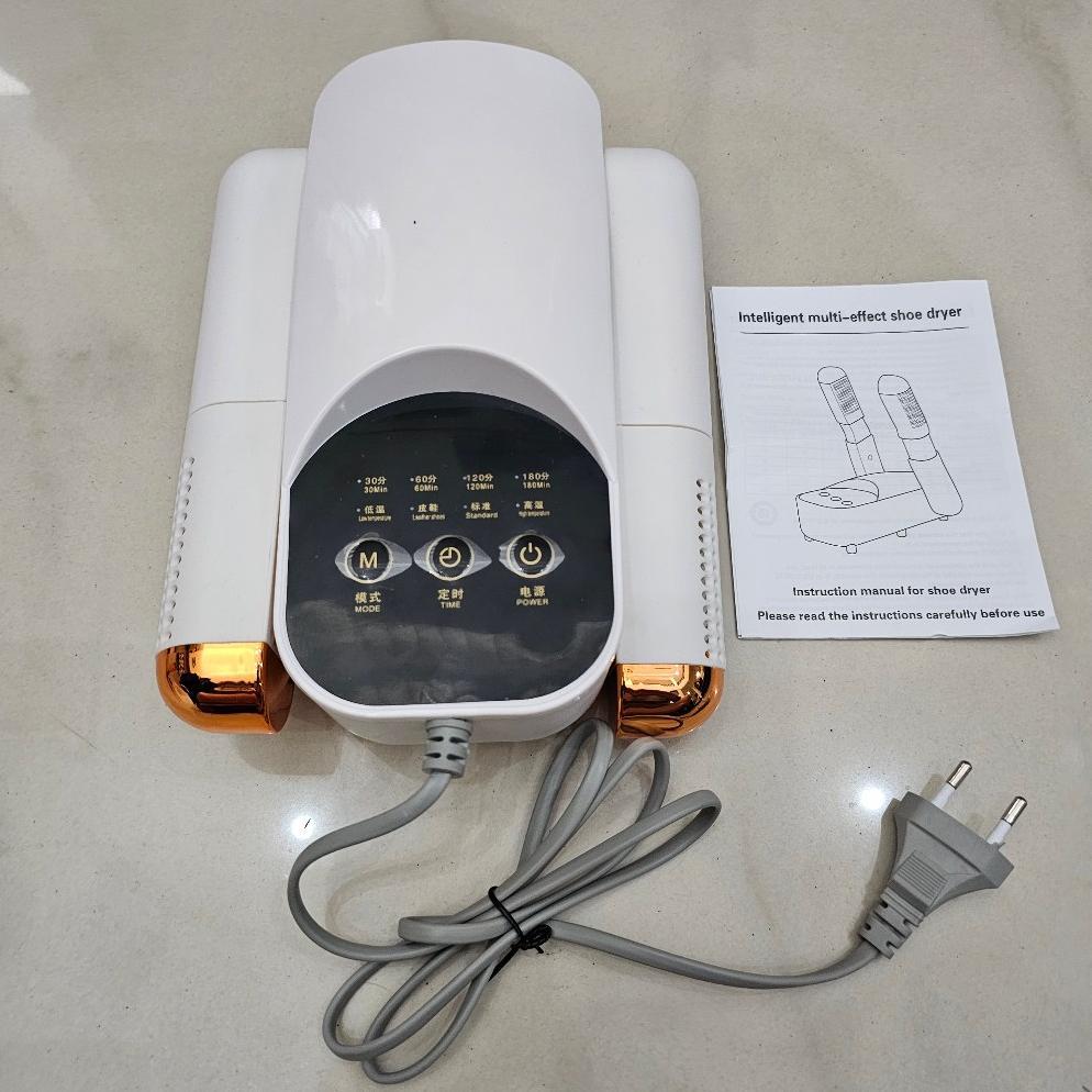 BEST SALE Pengering Sepatu / Shoes Dryer / Shoes Dryer / Kering Sepatu / Dryer Sepatu / Cuci Sepatu 
