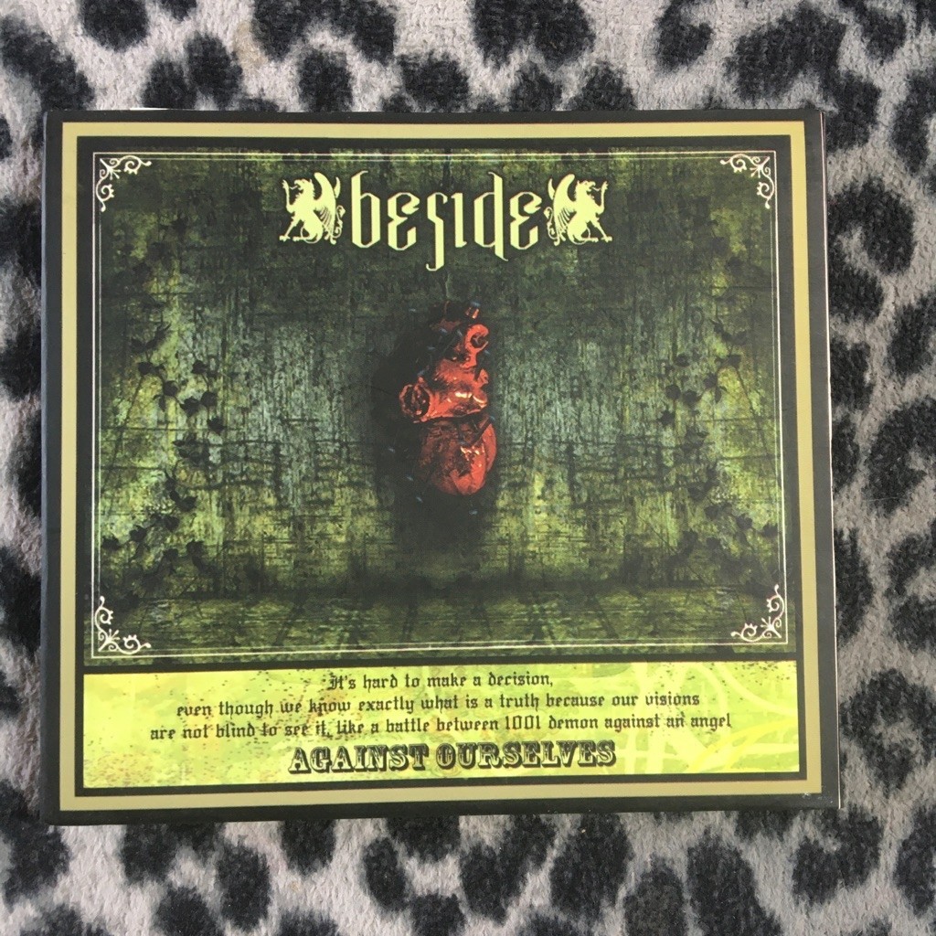 CD Beside - Against Ourselves