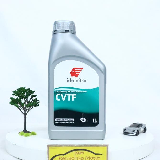 OLI IDEMITSU CVTF 1L - OLI TRANSMISI CVTF IDEMITSU - OLI CVTF IDEMITSU