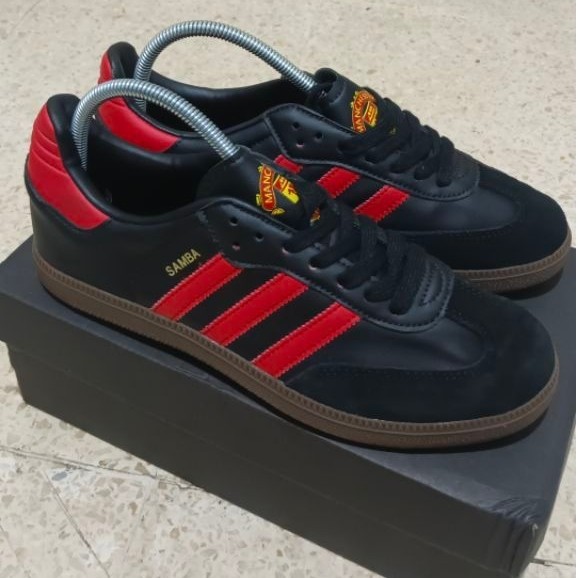 ADIDAS SAMBA Team Manchester United