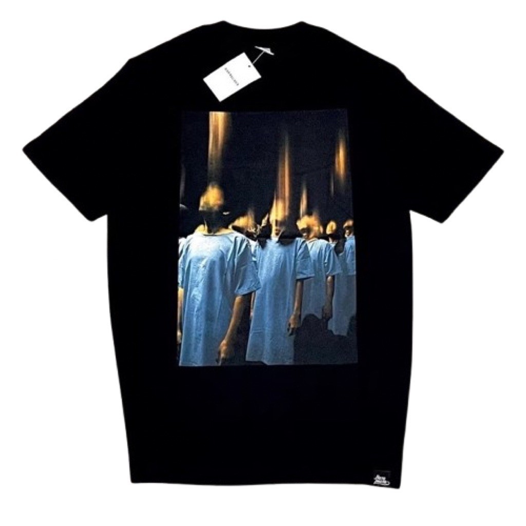 Barasuara “Fatalis” Original T-Shirt - Black