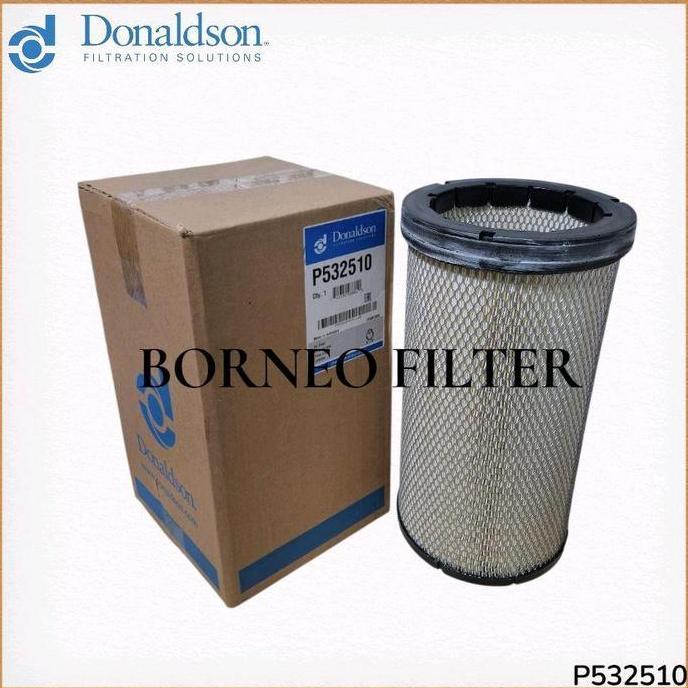 P532510 Donaldson Inner Air Filter Udara 6I-2510 AF25138M RS3515 CF22160 6I2510 A-5563 A5563 SFA2510