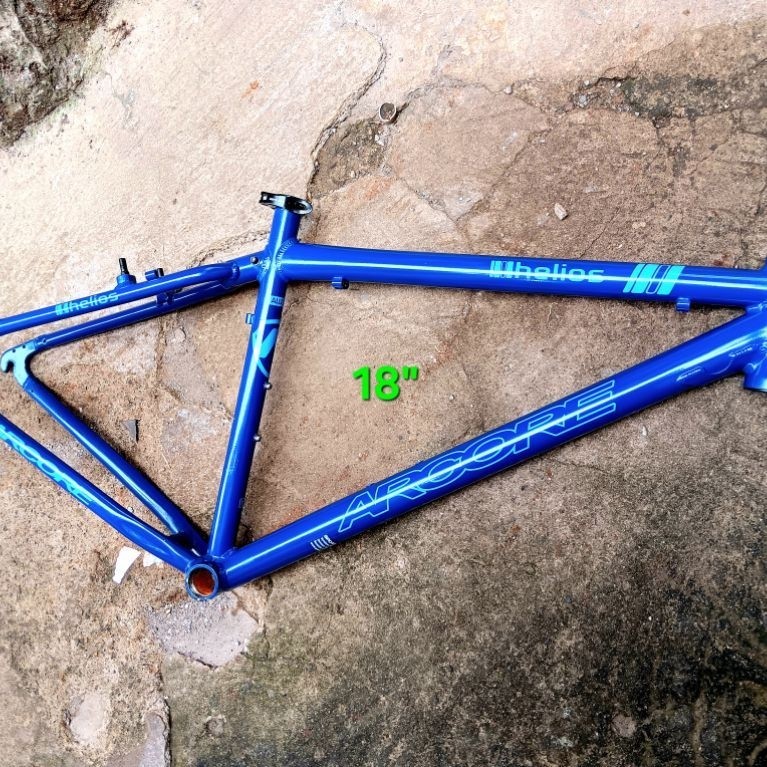 Frame Sepeda Touring Helios Arcore