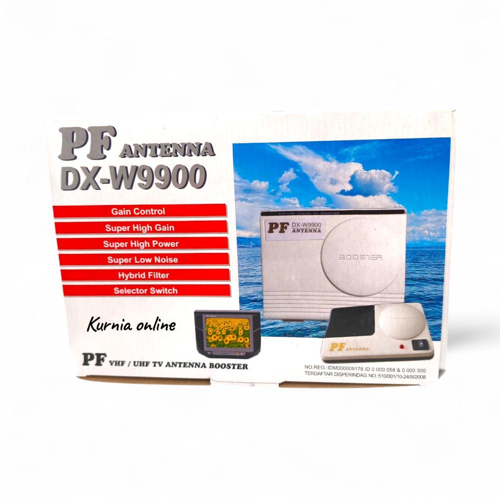 BIG SALE Booster boster antena tv DX W9900 PF DX W9900