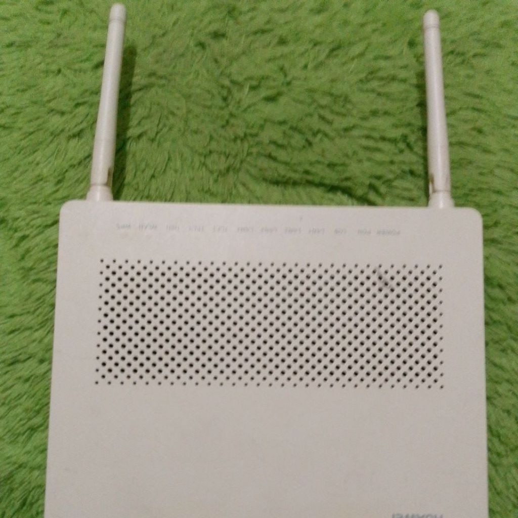 router gpon Huawei hg8245H