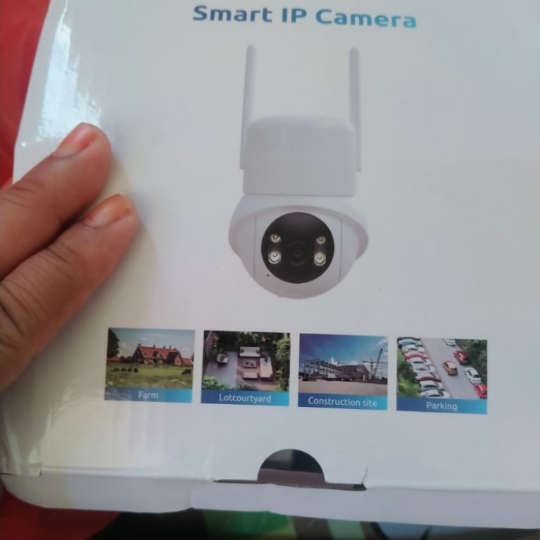 Kamera Pengawasan CCTV SEKER V380 Pro 1080P