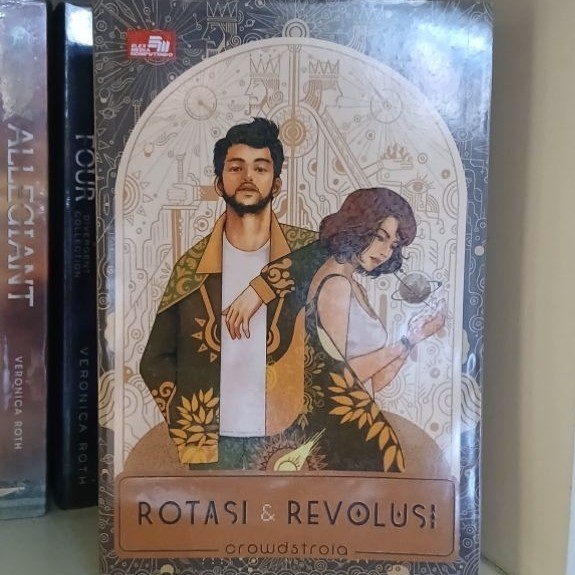 Rotasi & Revolusi