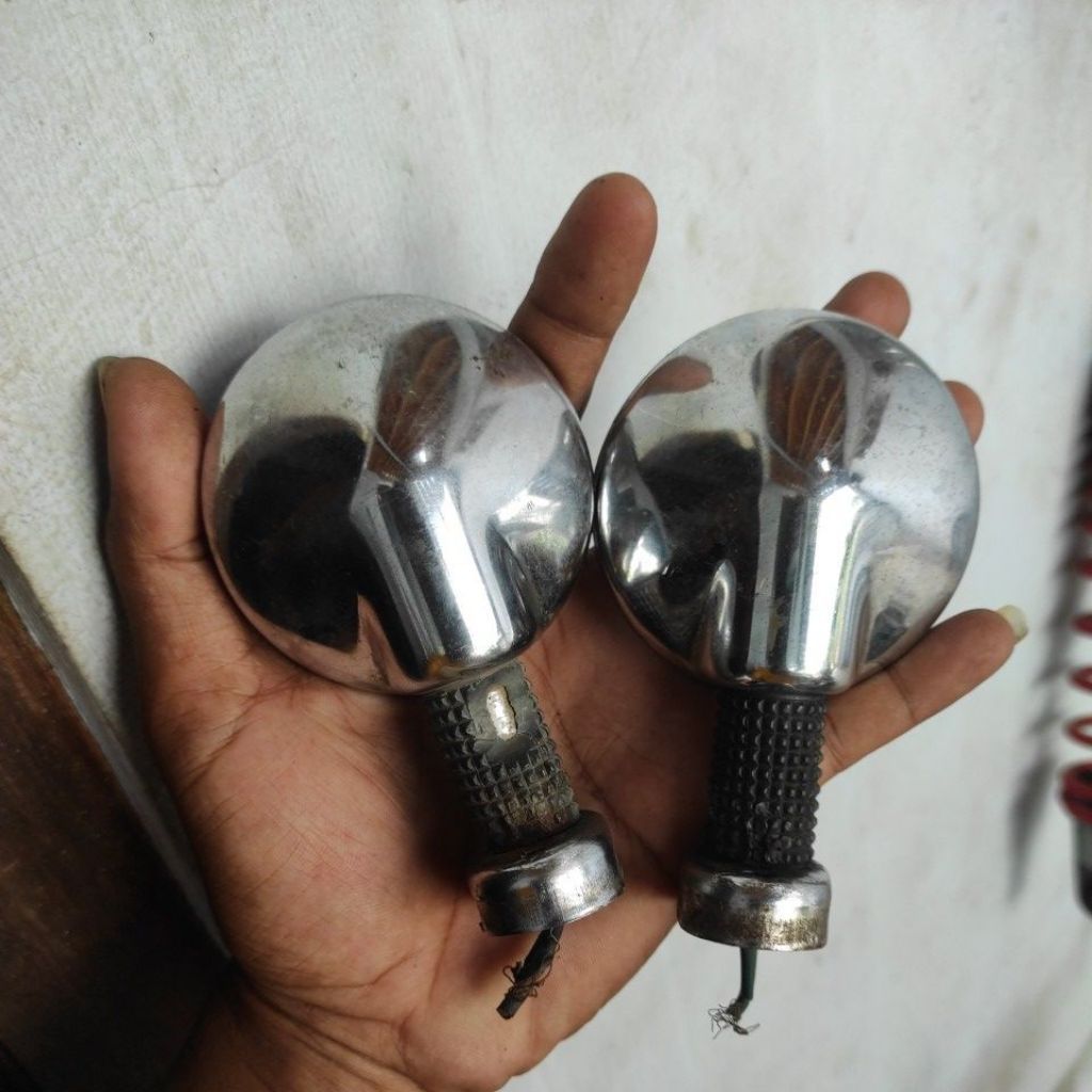 lampu sein gl100 original