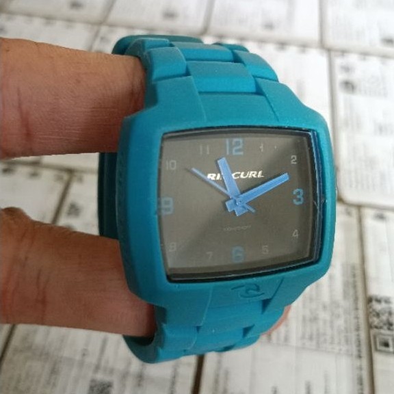 Jam Tangan Original Ripcurl Tour Blue A-2630 (preloved)