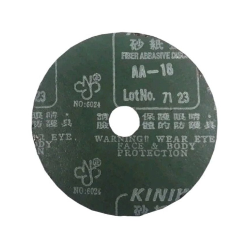 Mata Amplas Untuk Fiber 4" inch ( CC 16 ) - KINIK Original