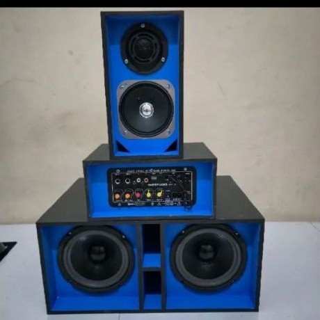 PROMO Sound Miniatur Paket Lengkap Siap Bunyi
