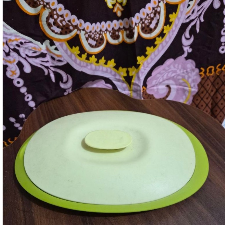 Blossom Hijau Original Tupperware second