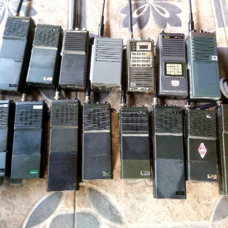 jual HT ICOM IC 2N Boronganan dll