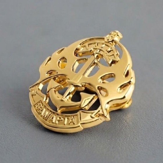 Brivet Pin Samapta Imigrasi