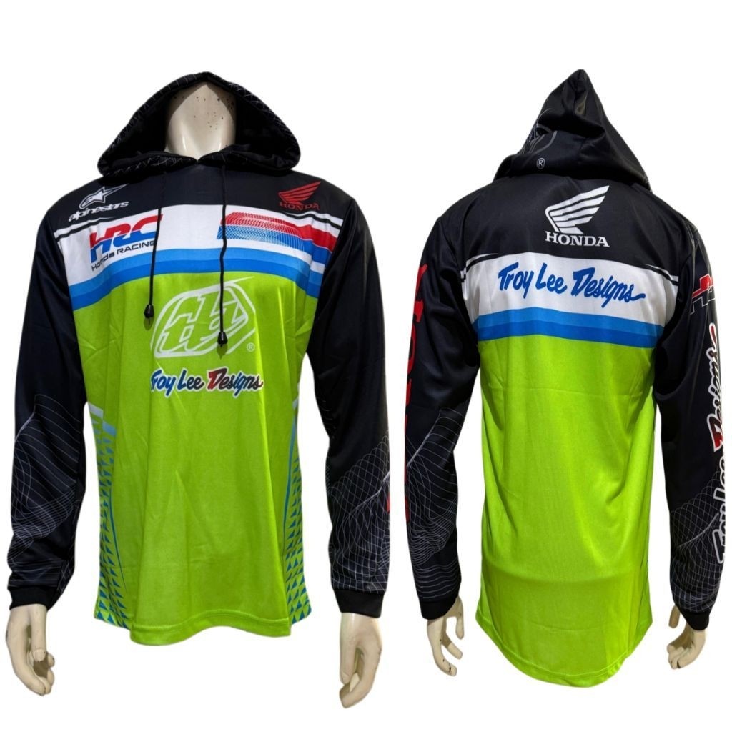JERSEY CROSS/JERSEY SEPEDA/JERSEY OLAHRAGA/BAJU MOTOR/SWEATER MOTOR CROSS/RACING/SPORT