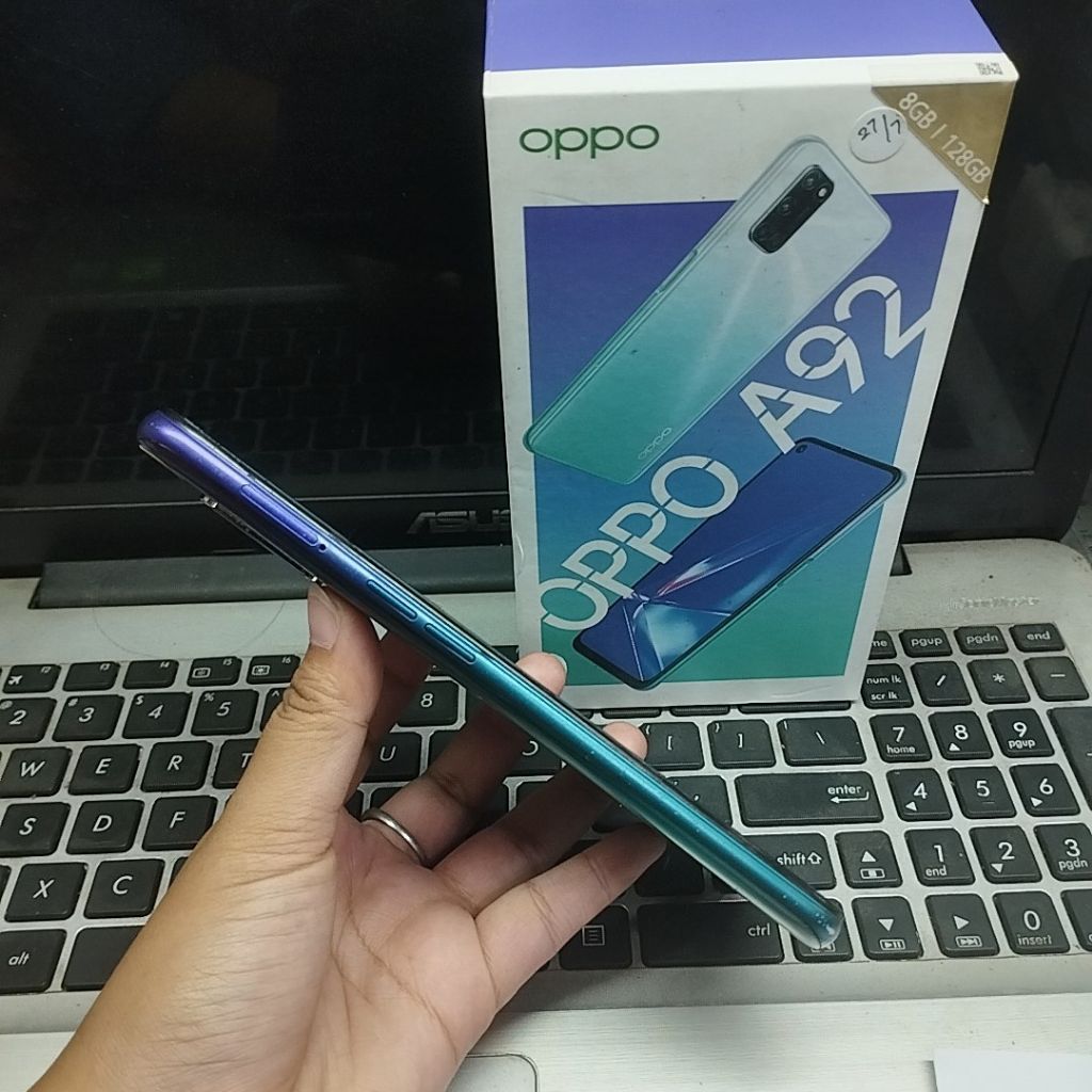 Oppo A92 8/128GB Second Ori