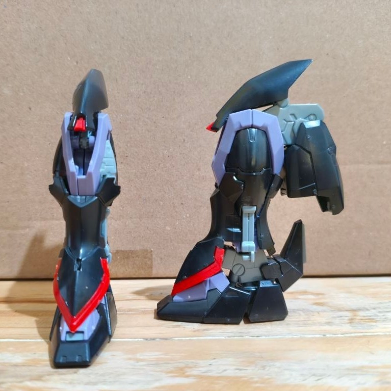 Bandai MG 1/100 Blitz Gundam Legs Part Gundam Junk