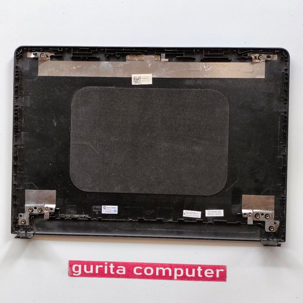 casing cover lcd laptop dell Vostro 14 5100 model P76G