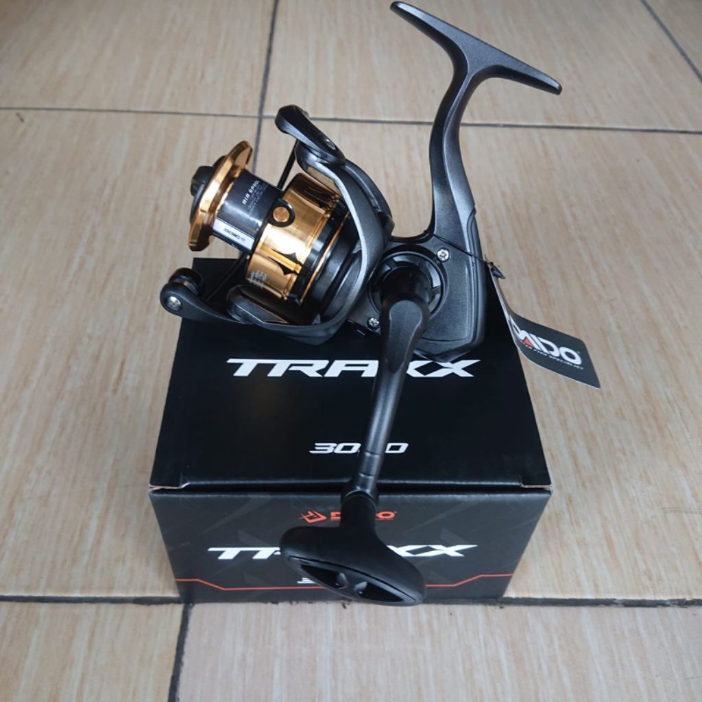 Daido Traxx 3000 one way, advance clicker