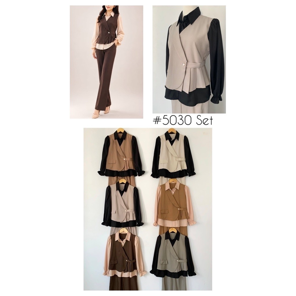 SETCEL Import Wanita premium kekinian