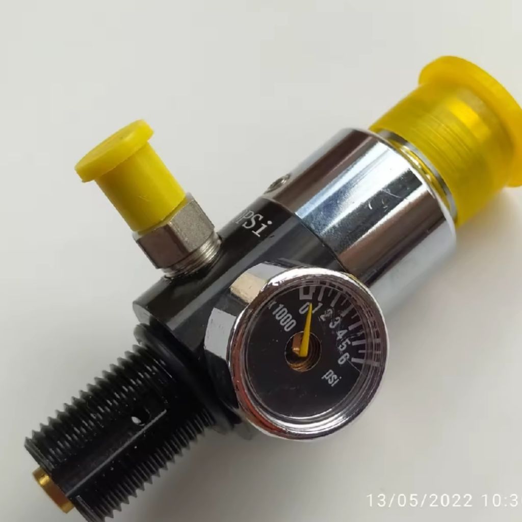 Regulator paintball stenlis Taiwan 1800psi