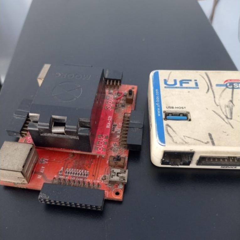 UFI Box Second