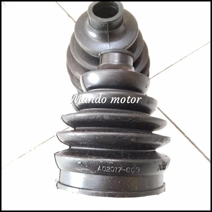 DISKON BOOT CV JOINT LUAR AVEO KALOS BOOT KOKEL LUAR KARET CV JOINT 
