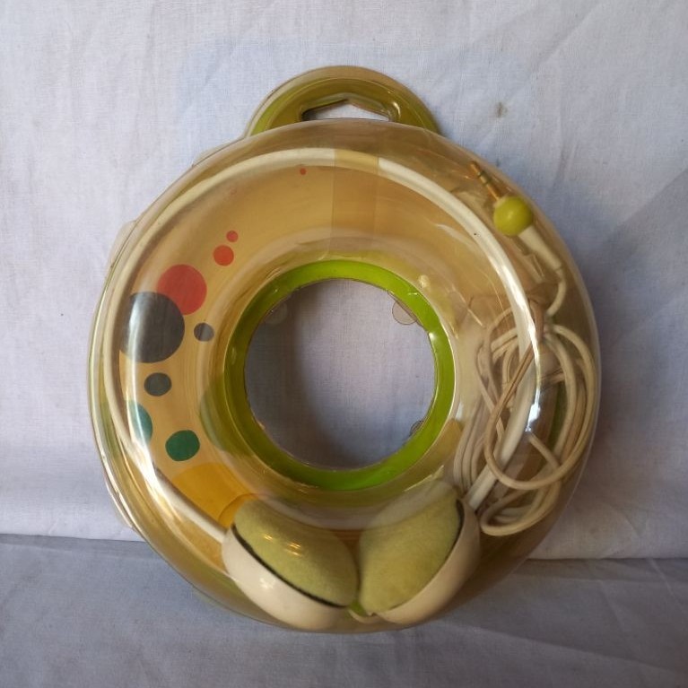 HEADPHONE JADUL KABEL  / M-TECH