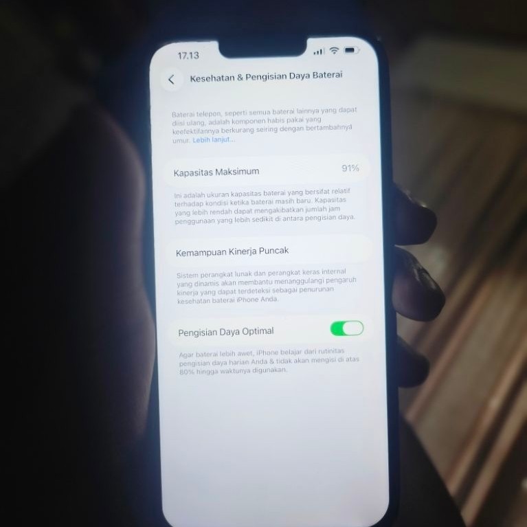 iphone 13 pro max 265gb all oprt inter