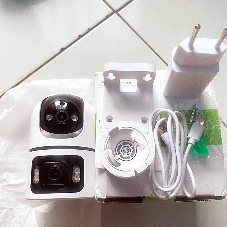 CCTV YOOSEE Wifi Dual Lens