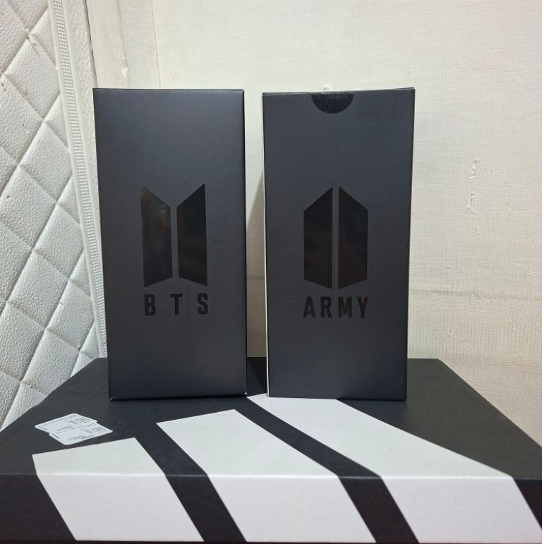 BTS OFFICIAL LIGHT STICK VER. 4