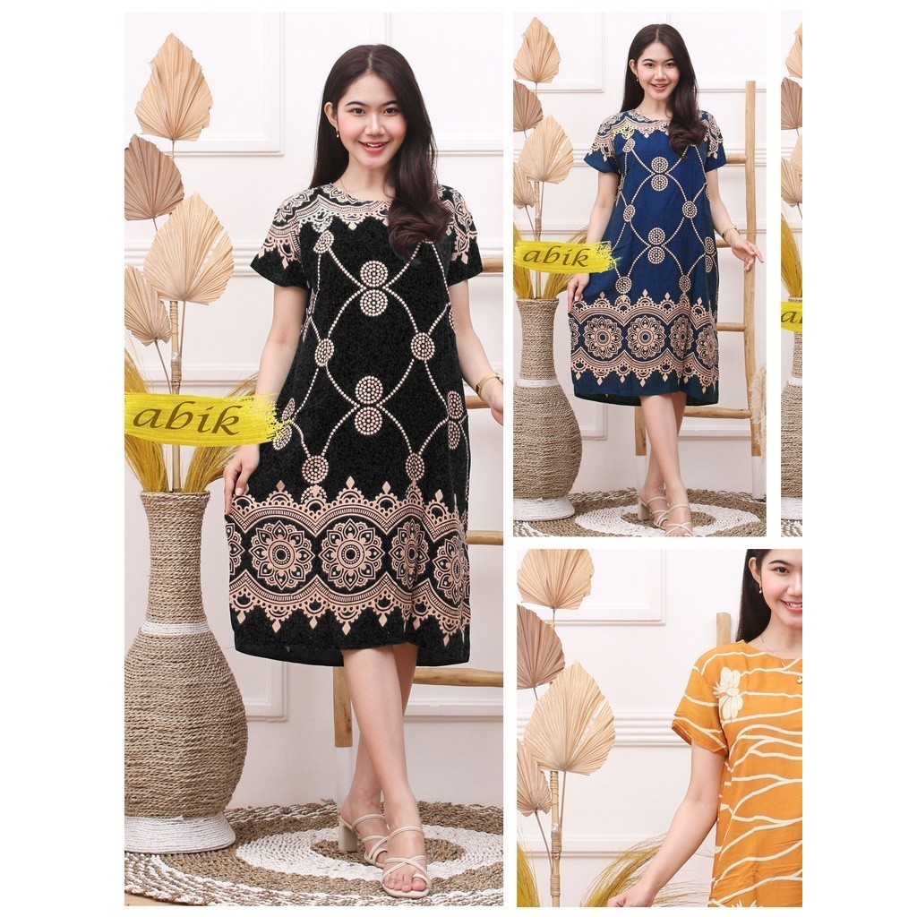 Daster Bali Varo Collection