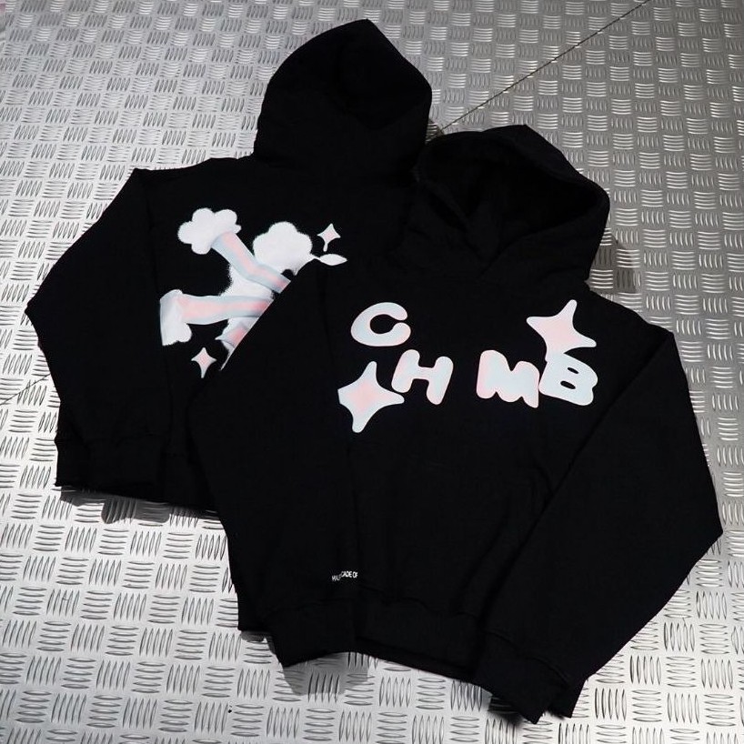 [Original 100%]Chambre De Lavain Shoting Love Black (TERMURAH).