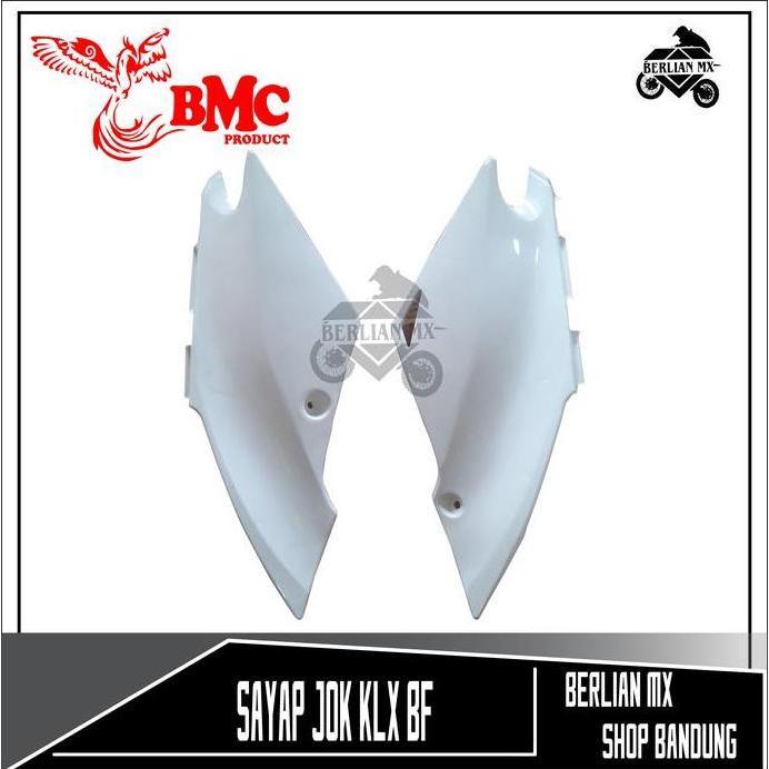 DV194 - Cover Body Sayap Jok KLX BF BMC Product