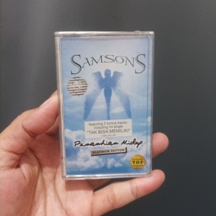 Kaset Samsons-Penantian Hidup