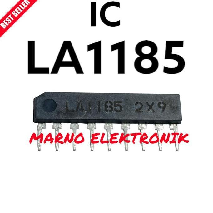 IC LA1185 LA 1185 LA-1185 ASLI ORI ORIGINAL MRN99