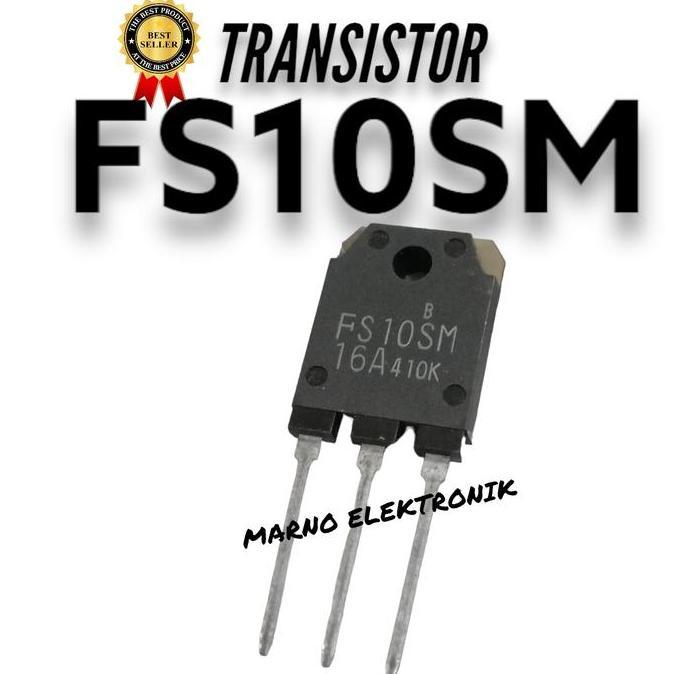 TRANSISTOR TR FS10SM FS 10SM ASLI ORI ORIGINAL MRN99
