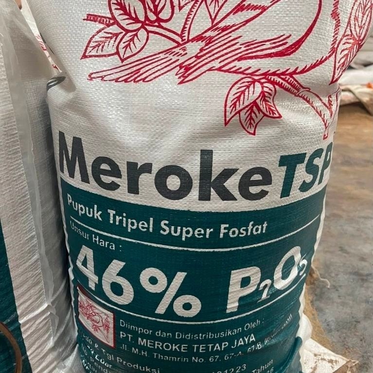 Pupuk Meroke TSP 50Kg Non Subsidi