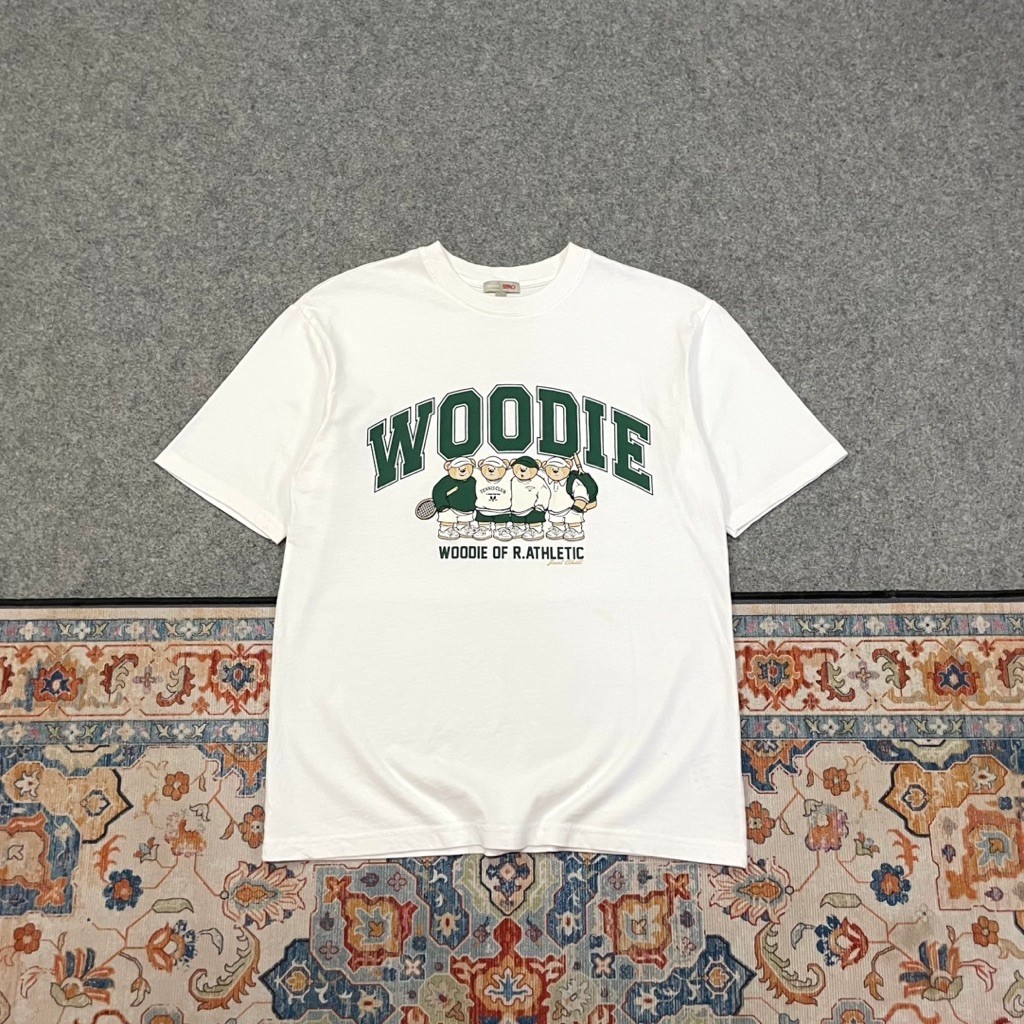 Tshirt SPAO WOODIE