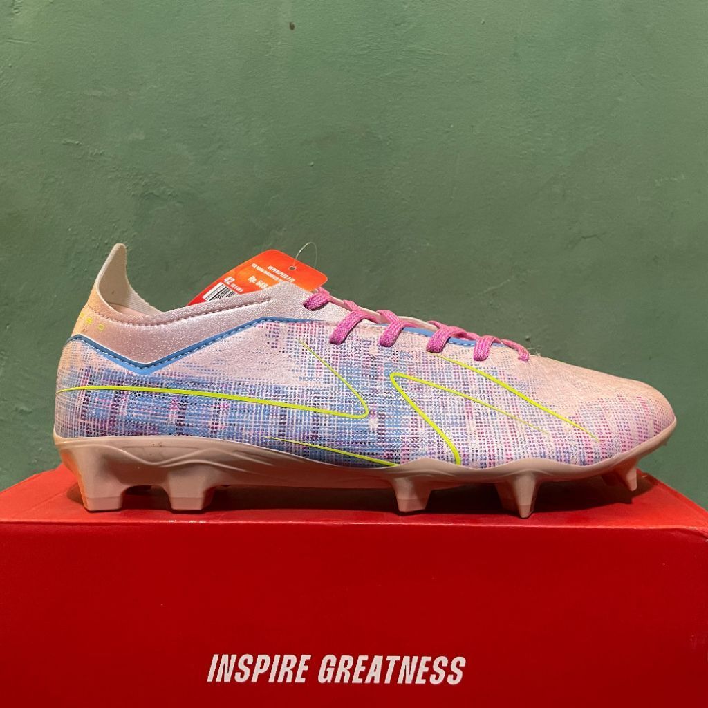 Sepatu Bola Specs Hyperspeed Fg (42