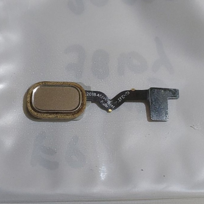 fingerprint samsung j8 second original cabutan